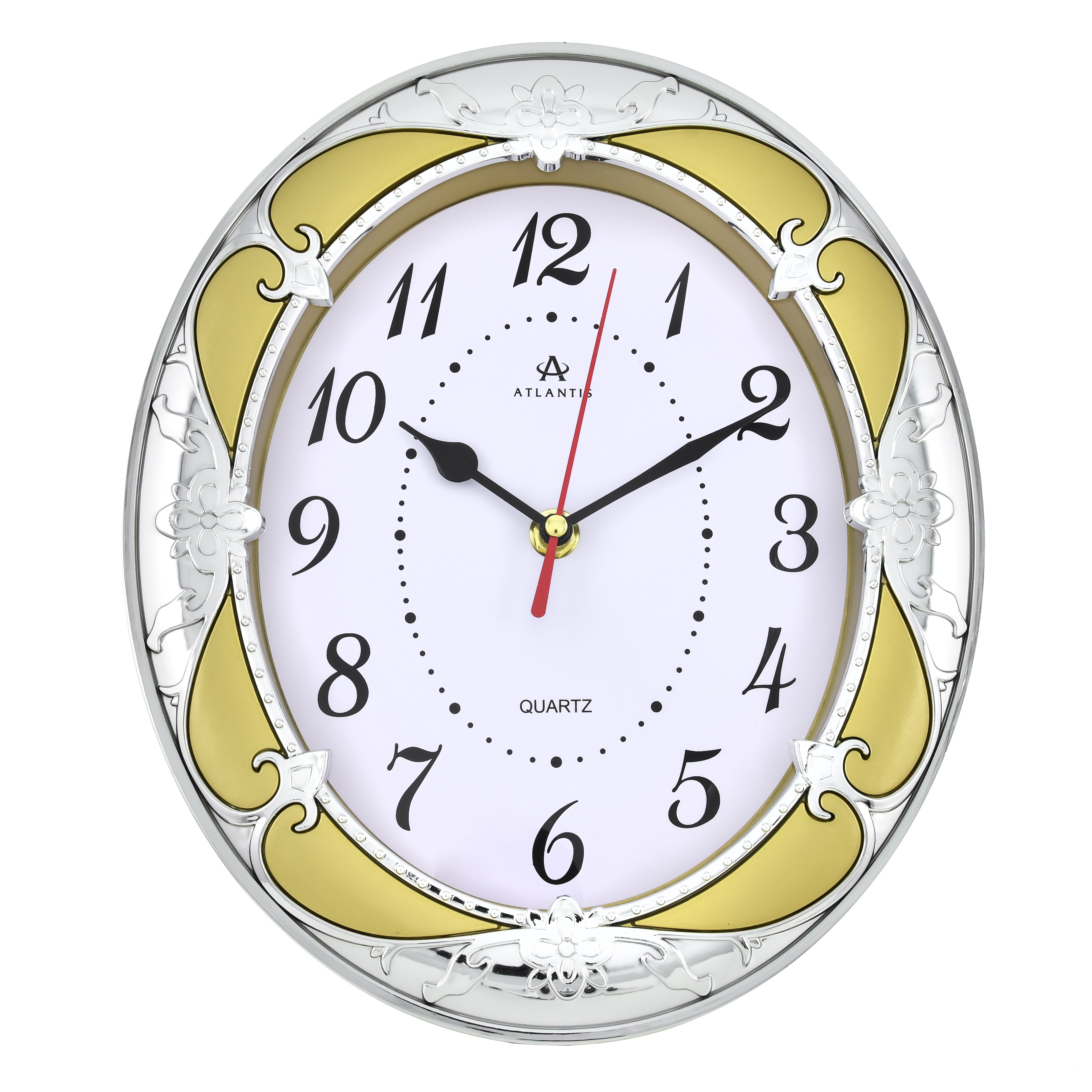 

Интерьерные часы Atlantis TIME TLD-35095 gold, TLD-35095