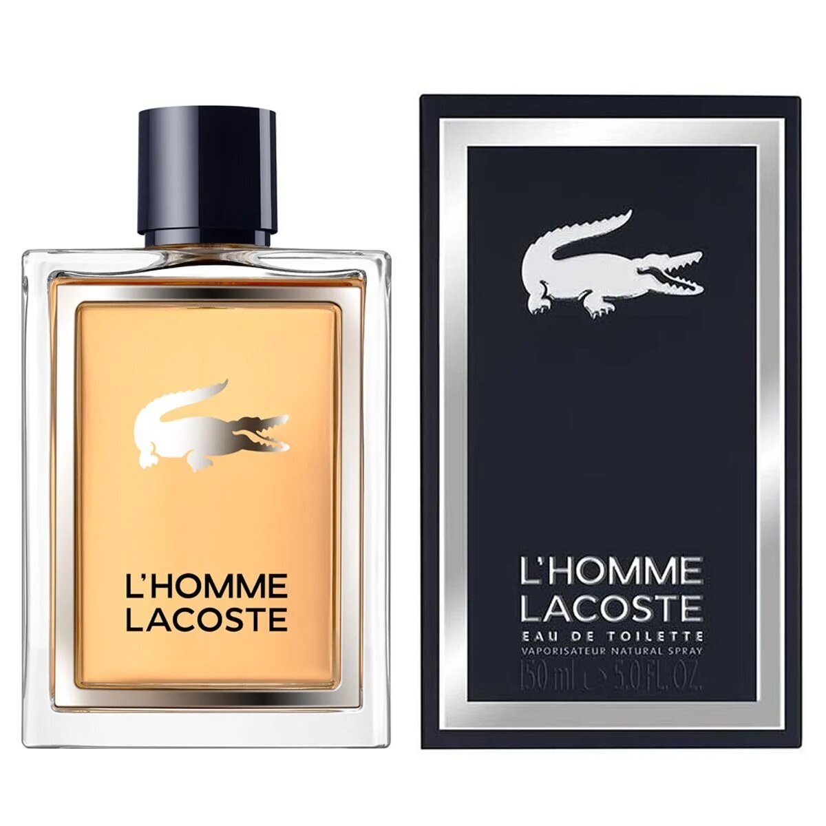 Туалетная вода LACOSTE L'Homme Lacoste мужская 150 мл