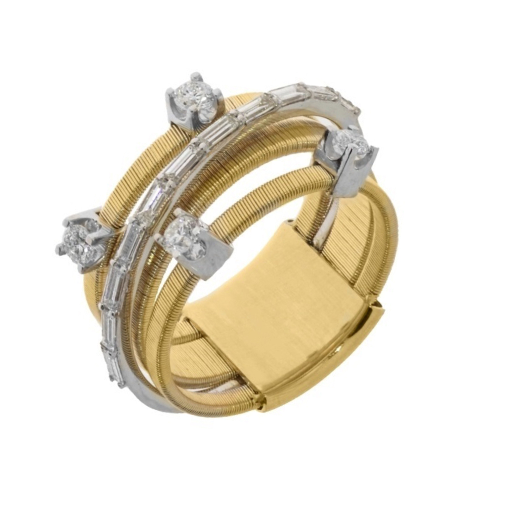 

Кольцо из золота р. , MOSTAR JEWELLERY SP00084YZG, бриллиант, SP00084YZG