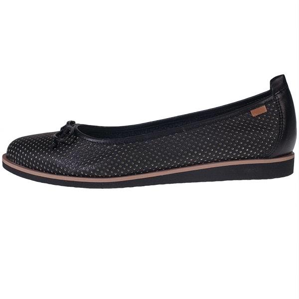 

Балетки женские Nessi 3289 черные 36 RU, 3289