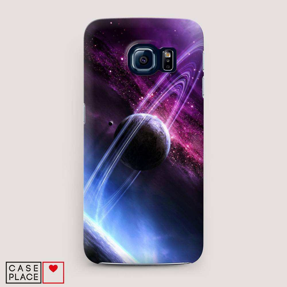

Чехол Awog "Космос 17" для Samsung Galaxy S6, 24320-3