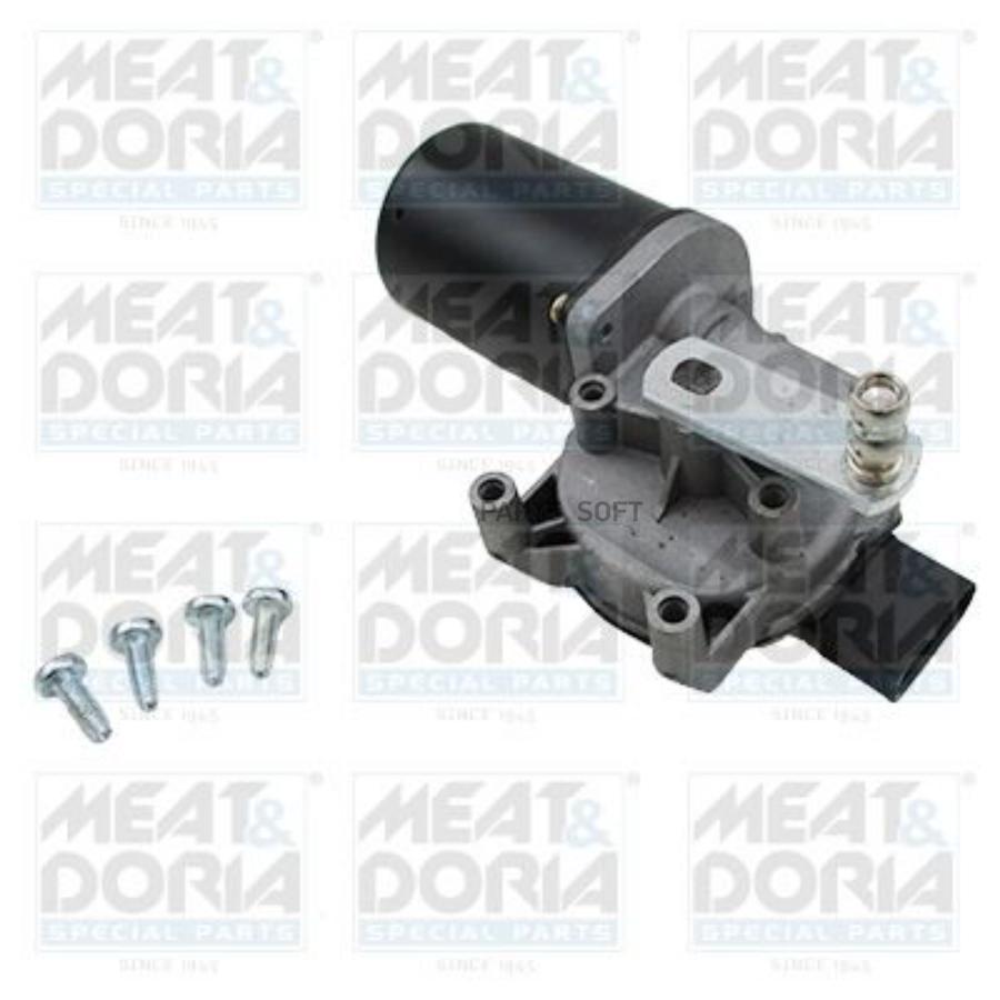 

Мотор стеклоподъемника VW Transporter V MEAT & DORIA 27231