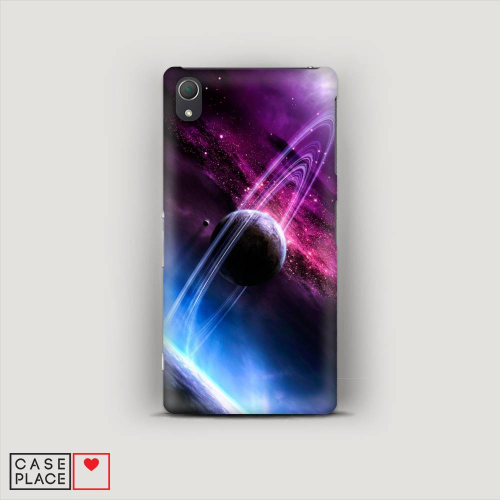 

Пластиковый чехол "Космос 17" на Sony Xperia Z2