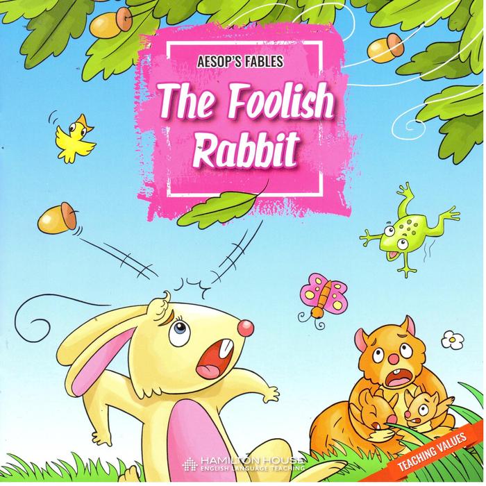 

Hamilton Fable: The Foolish Rabbit + eBook