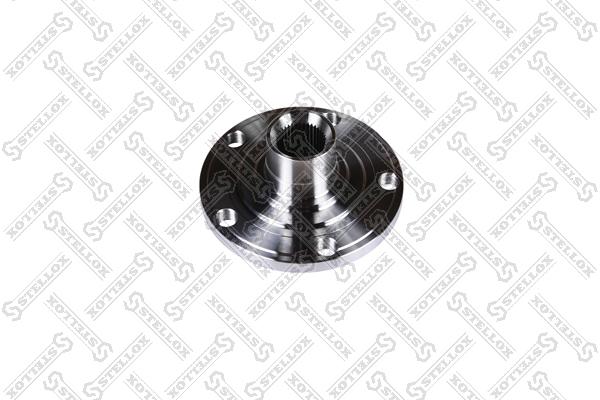 

42-15118-Sx_Ступица Колеса Передняя Audi 100/A4/A6, Vw Passat 96>