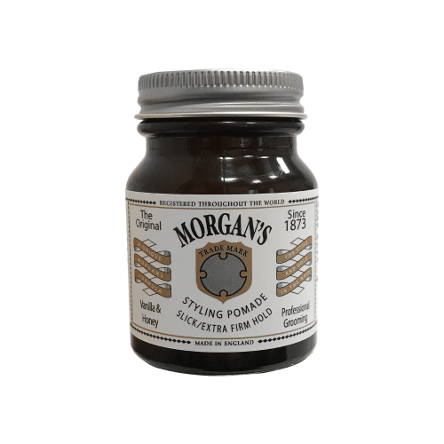 Помада для укладки волос Morgans Vanilla  Honey экстра сильной фиксации без блеска 50 гр