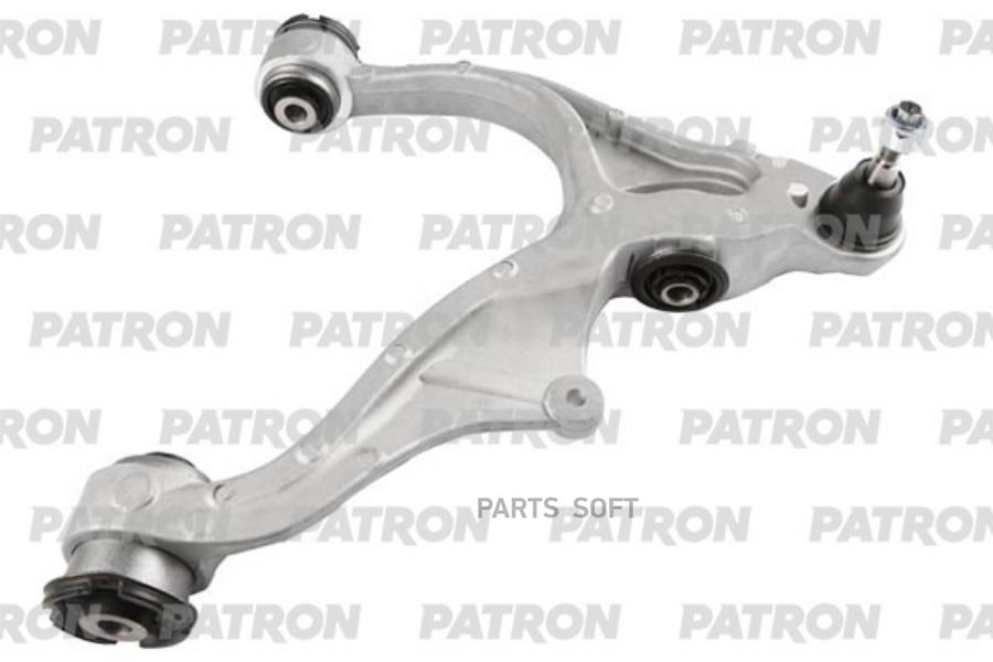 Рычаг подвески DODGE RAM 1500 2006-2010 & 4th Gen (Произведено в Турции) PATRON PS50333R