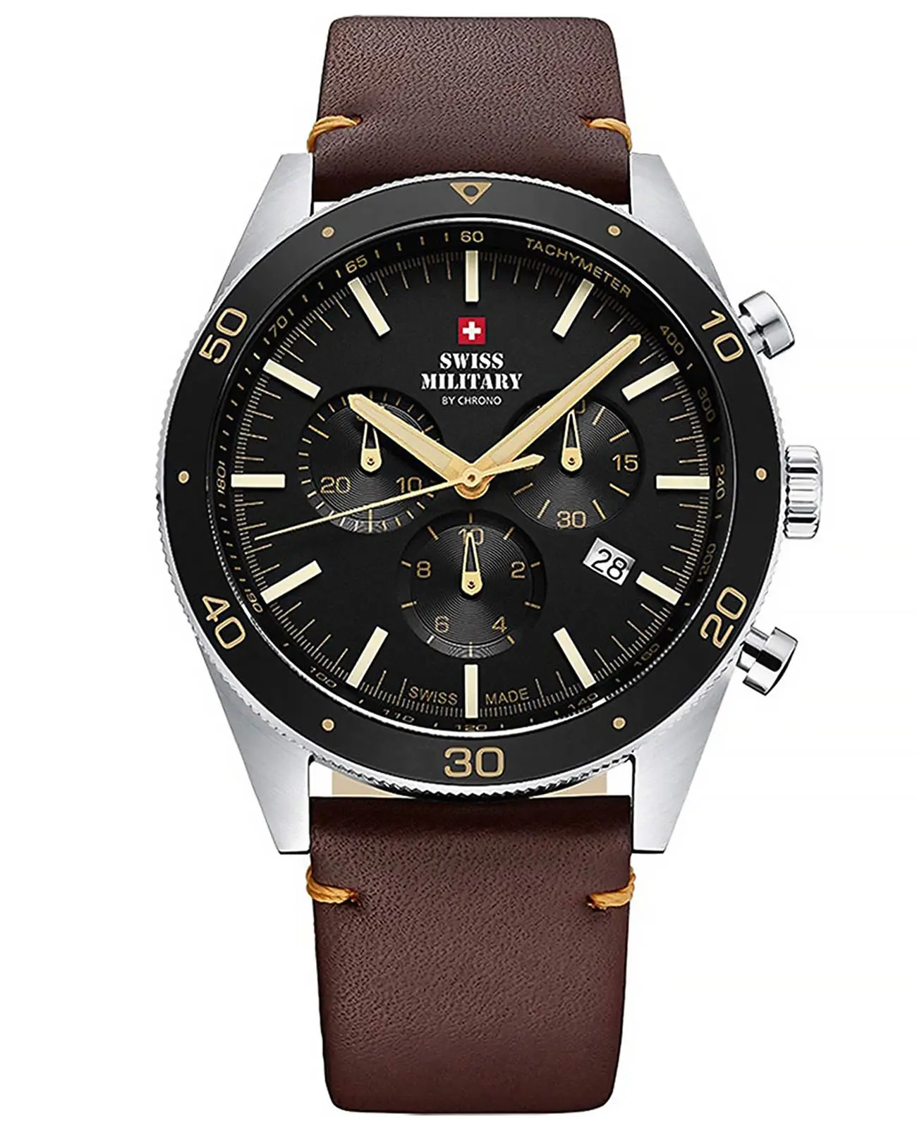 

Наручные часы мужские Swiss Military by Chrono SM34079.06, SM34079.06
