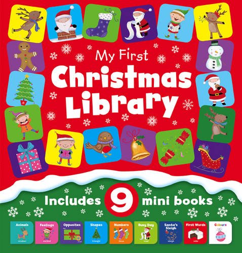 

My First Christmas Library