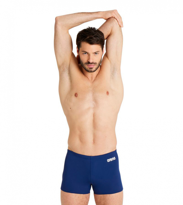 

Плавки мужские Arena Team Swim синие 80, Синий, Team Swim