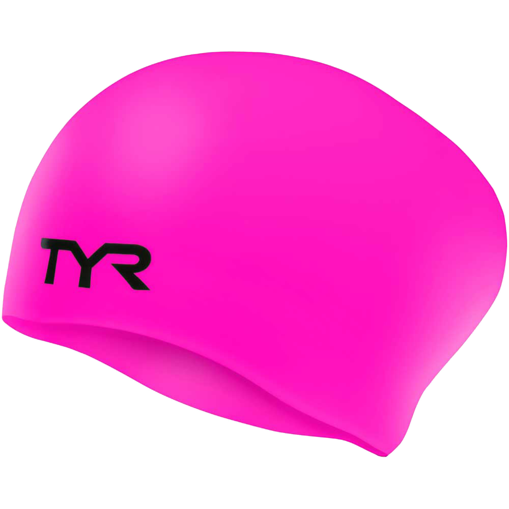 

Шапочка для плавания TYR Wrinkle Free Silicone Cap розовая, Розовый, Wrinkle Free Silicone Cap