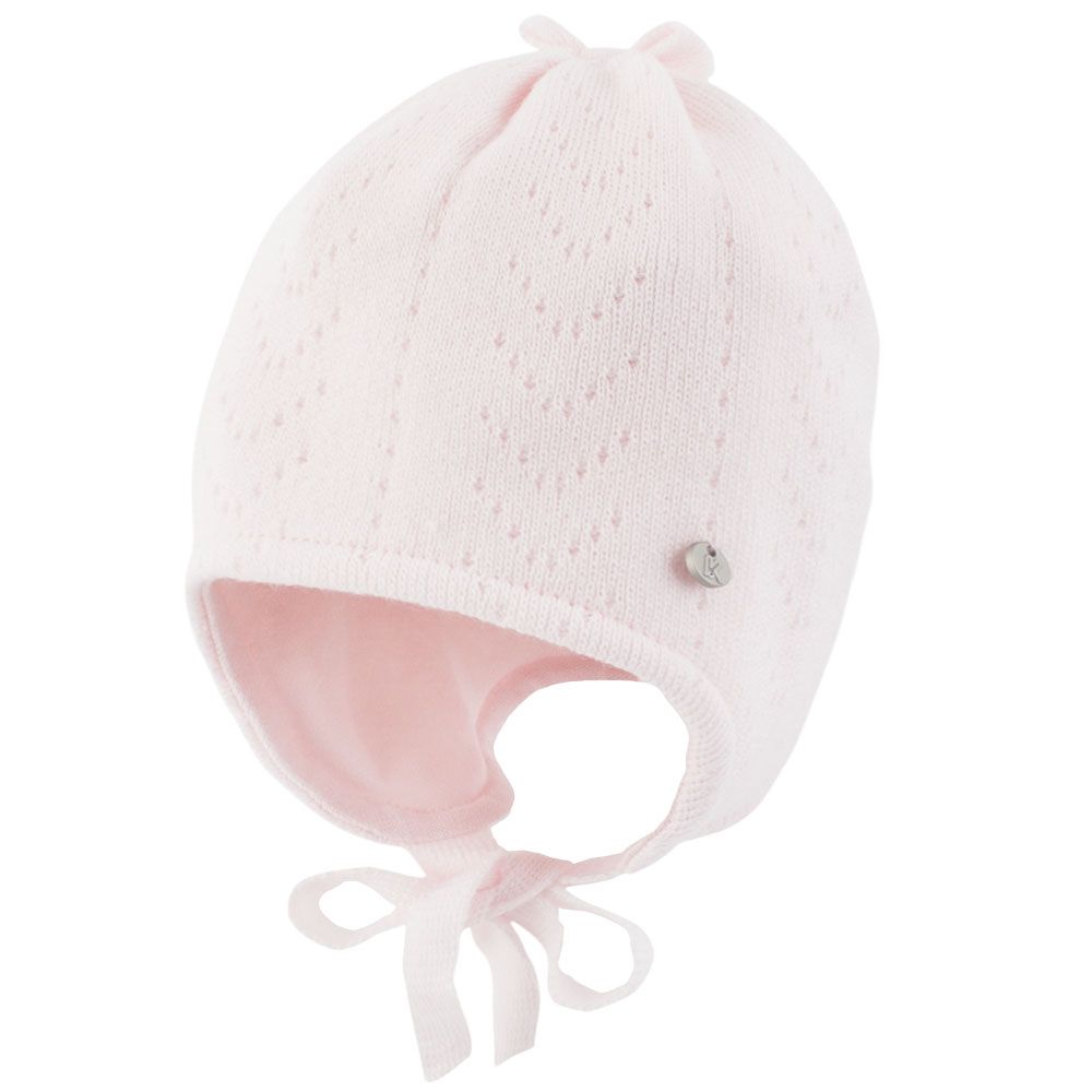 Шапка детская Prikinder D2-1958, розовый 46