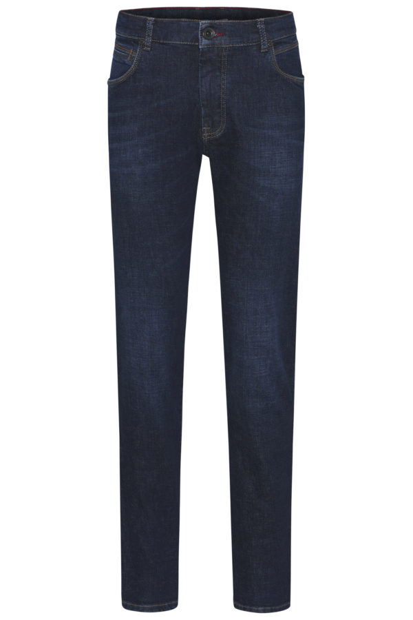 

Джинсы мужские Bugatti 3038D 86684/383 синие 42/32, 3038D 86684/383