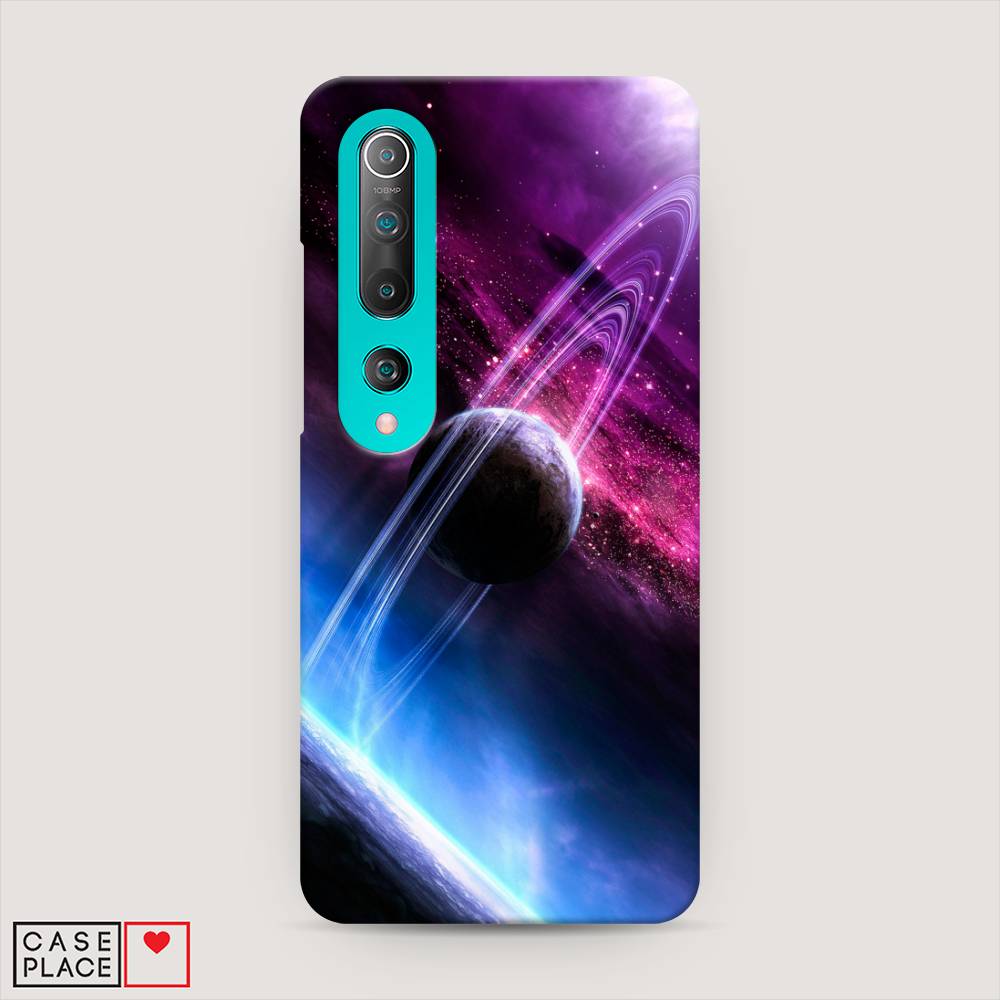 

Пластиковый чехол "Космос 17" на Xiaomi Mi 10 Pro, 37820-3
