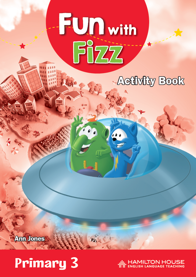 

Fun with Fizz 3 Activity book