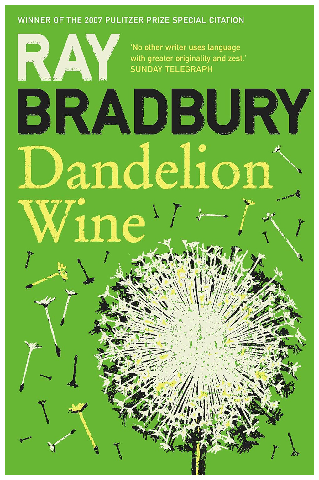 

Dandelion Wine