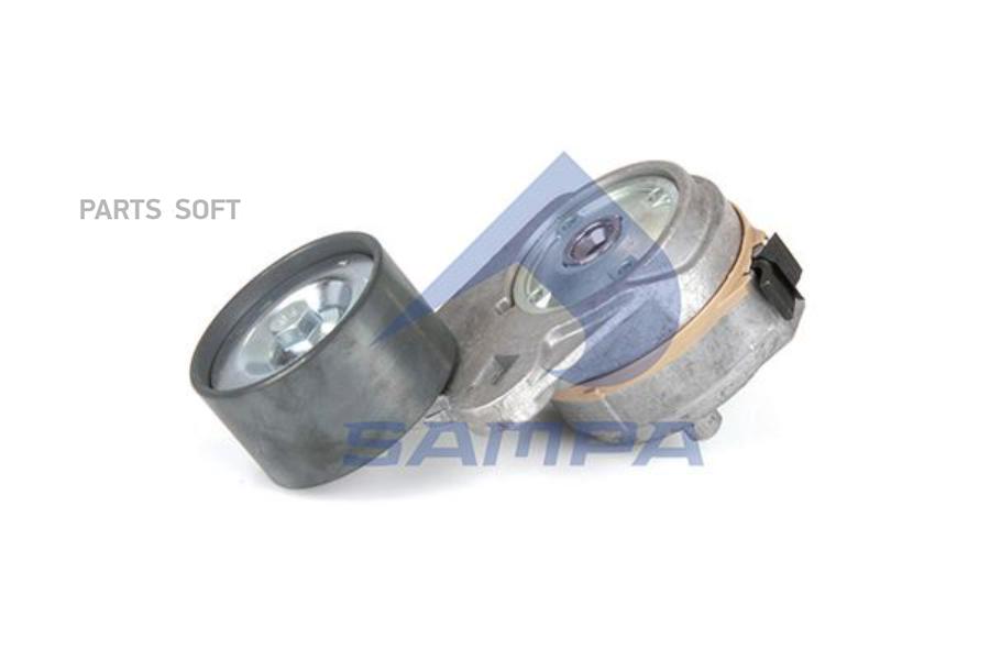 

SAMPA Натяжитель приводного ремня MAN дв.D0834 кондиционера SAMPA