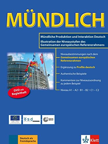 

Mndlich - DVD mit Begleitheft