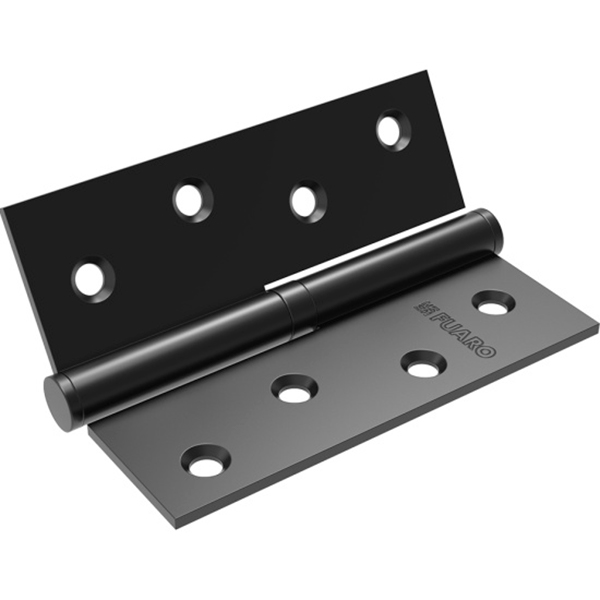 

Петля съемная Fuaro (Фуаро) IN4430SR-BL BN правая (413/BL-4 100x75x2,5) черный глянец