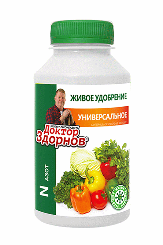 

Доктор Здорнов Азот Универсальное, 220 мл