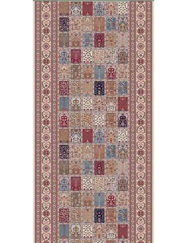 

Ковровая дорожка SHAHREZA d204 CREAM