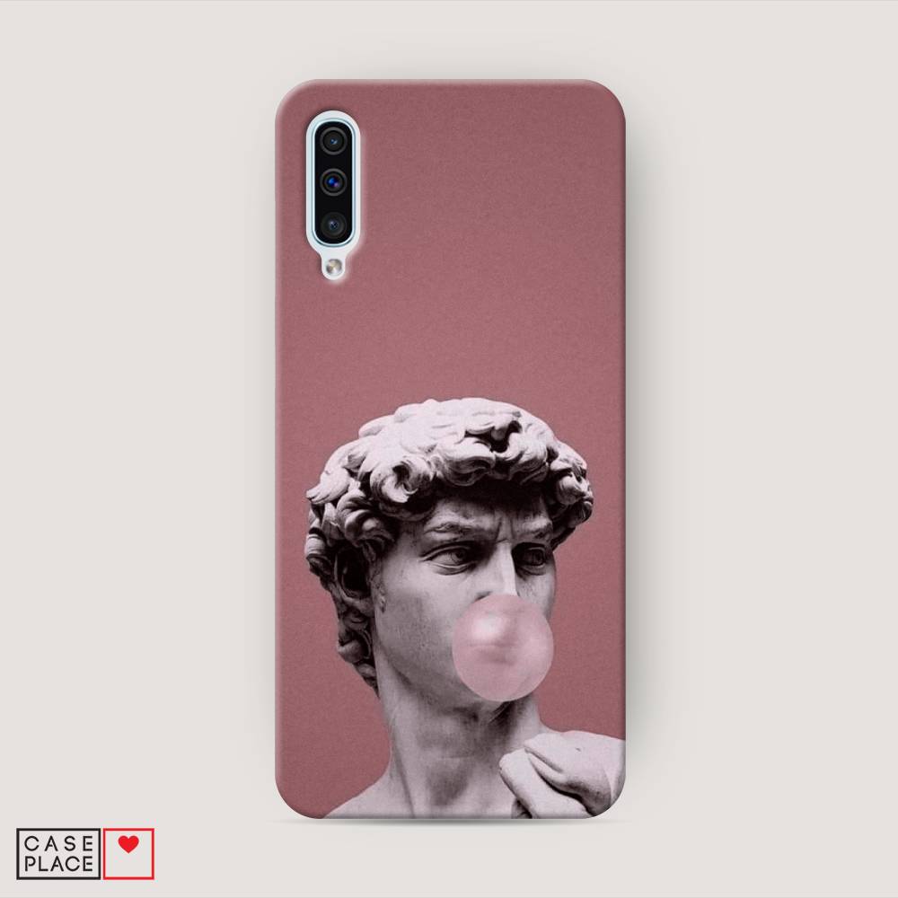 фото Пластиковый чехол "modern david" на samsung galaxy a30s awog