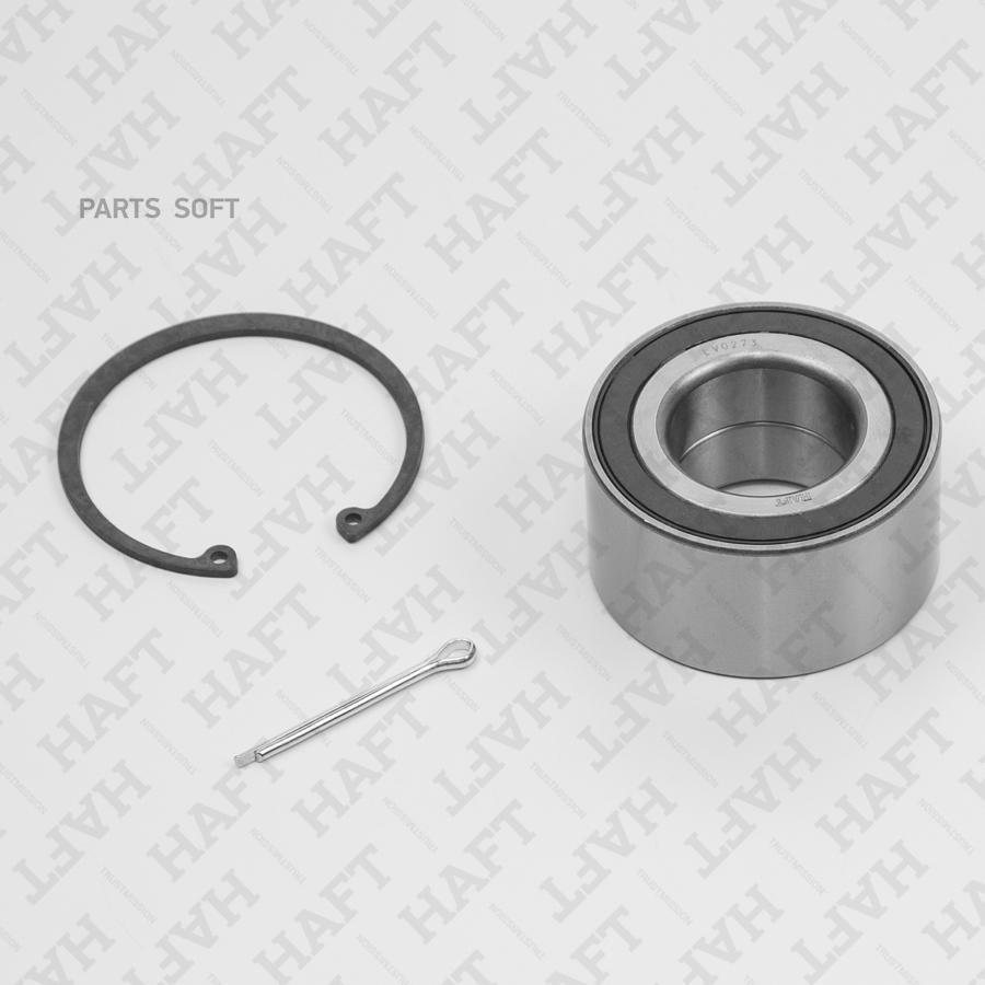 

LV0273_к-кт подшипника ступицы передней Chevrolet Aveo 11>, Opel Meriva B 10>