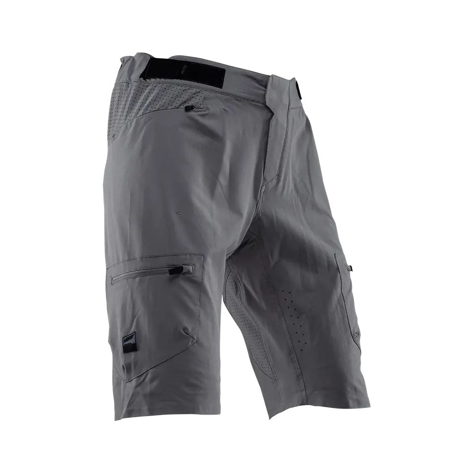 

Спортивные шорты мужские LEATT Enduro 2.0 серые 34 EU, Серый, Enduro 2.0