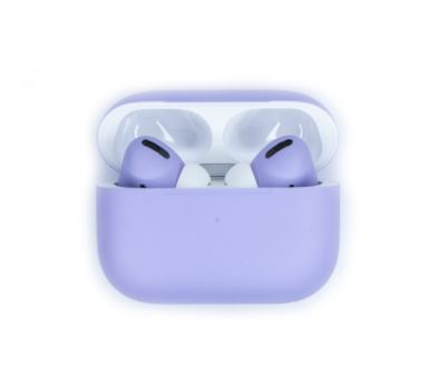 фото Беспроводные наушники apple airpods pro color matte lilac