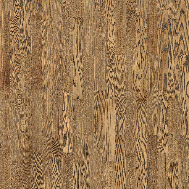 

TARKETT Salsa Oak Vintage Brush паркетная доска трехполосная 2283х194х14мм (упак. 6шт.=2,6, Коричневый