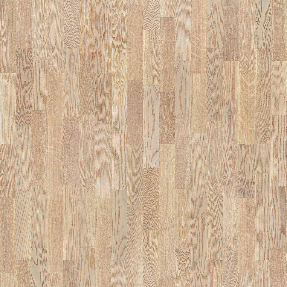 

TARKETT Salsa Oak Robusta White Brush паркетная доска трехполосная 2283х194х14мм (упак. 6ш, Бежевый