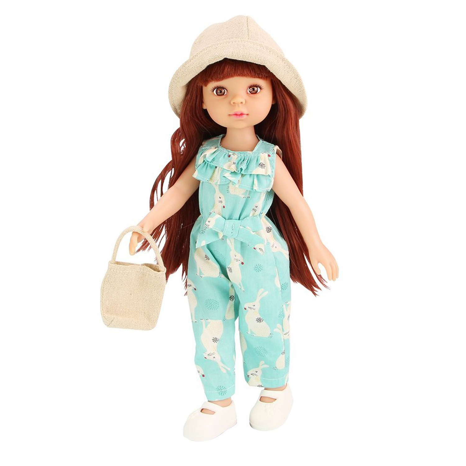 Модная кукла Funky Toys Дженни, 33 см, , FT0696183 модная одежда своими руками сшей наряд за 1 вечер