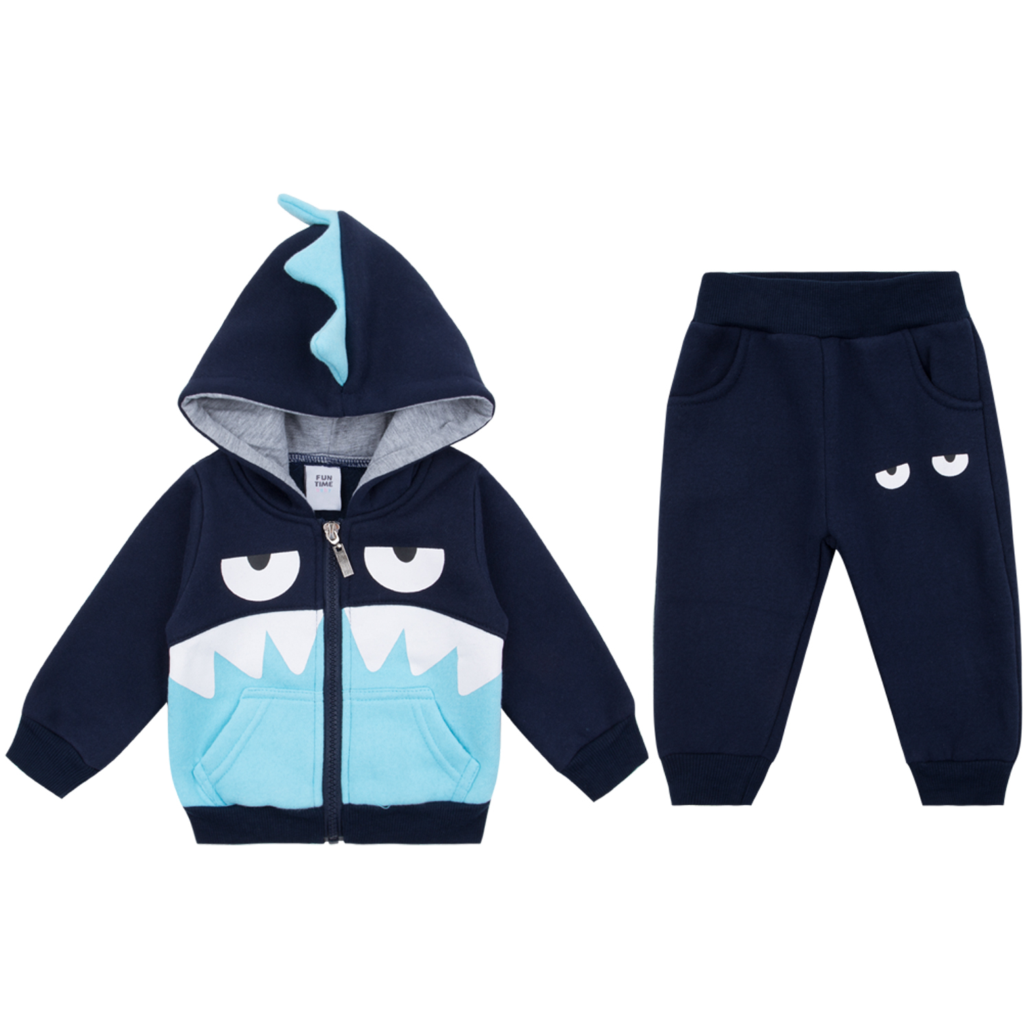 

Комплект одежды Fun Time DS202-b2-1-018 р.86, DS202-b2-1-018