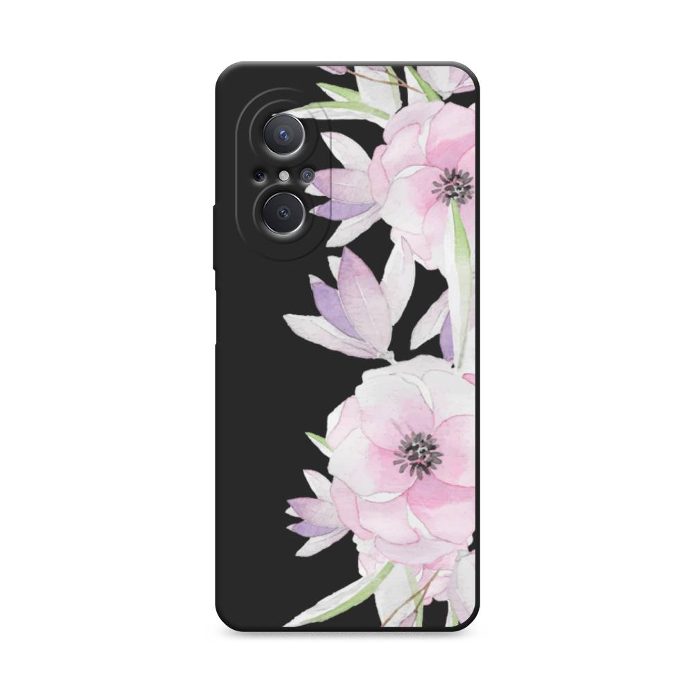 

Чехол Awog на Huawei Nova 9 SE "Нежные анемоны", Разноцветный, 6107252-1