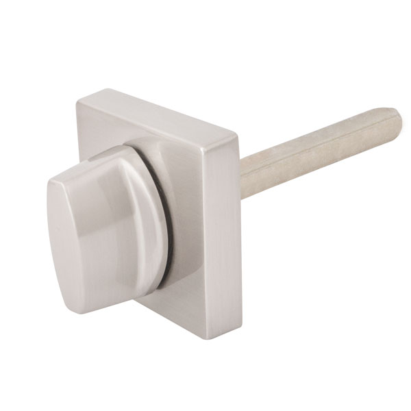 

Ручка поворотная Armadillo (Армадилло) BKW8.K.USQ52 (BKW8/USQ) SN-3 матовый никель, Серебристый