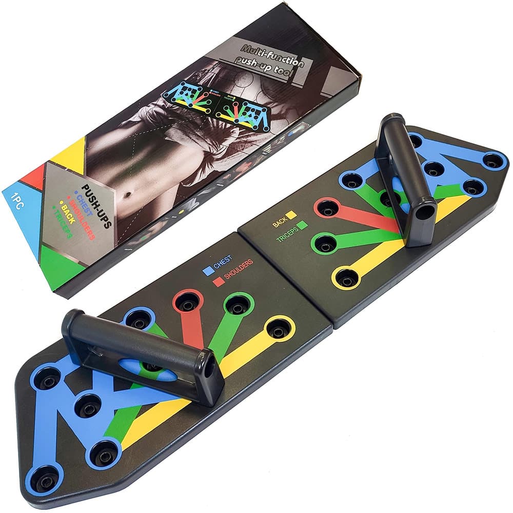 

Hawk Платформа для отжиманий Hawk ABZ-6420