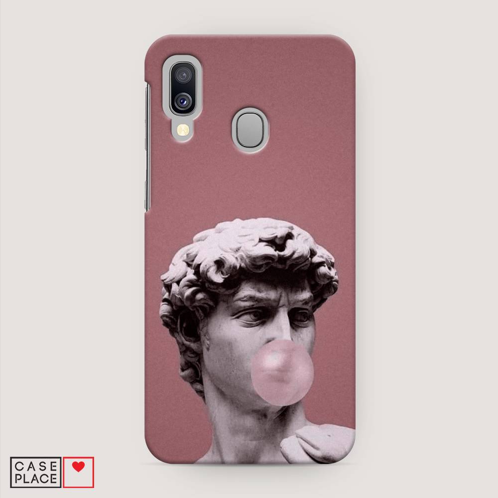 

Пластиковый чехол "Modern David" на Samsung Galaxy A40
