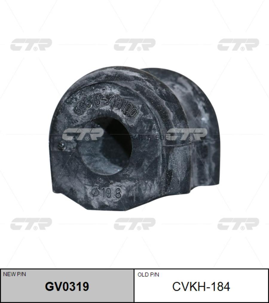 

Втулка Стабилизатора Gv0319 CTR cvkh-184