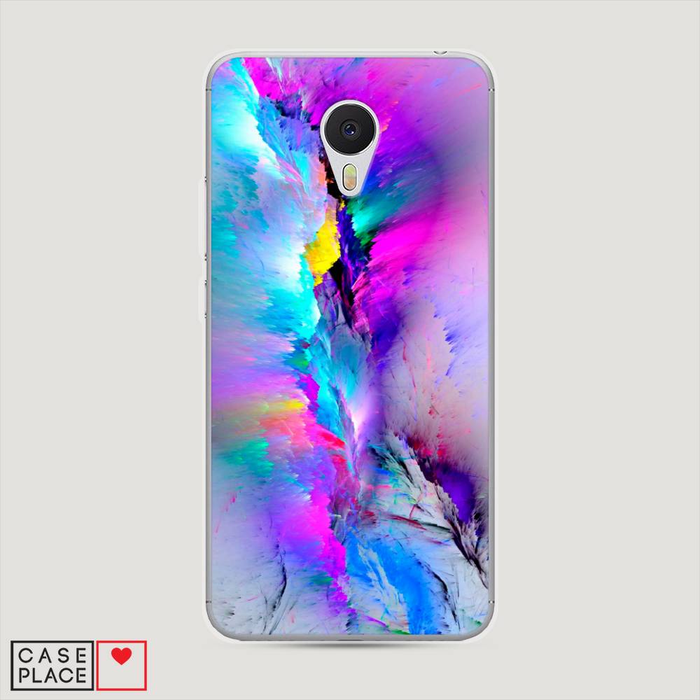 

Чехол Awog "Абстракция 29" для Meizu M3, 70350-3