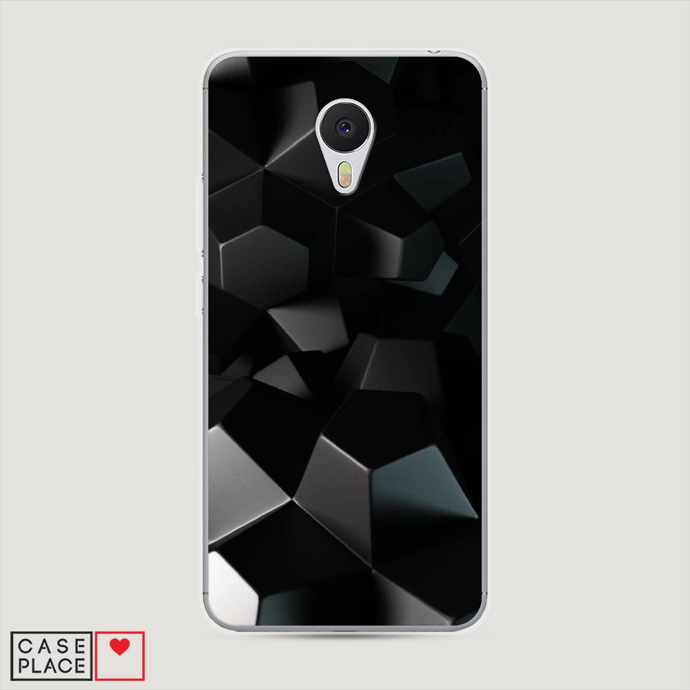 

Чехол Awog "Геометрия 20" для Meizu M3, 70350-3