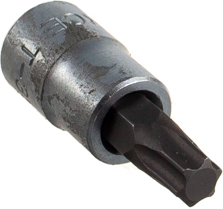 FORCE 3263235 Бита-головка 1/4 Torx Т35 L=32мм