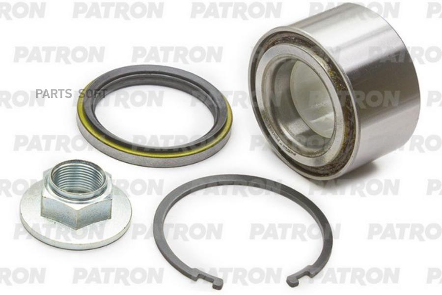 Подшипник ступичный передн TOYOTA: Hilux III 05- PATRON PBK6882