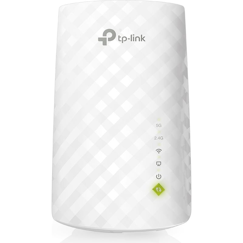 

Повторитель беспроводного сигнала TP-LINK RE220, белый
