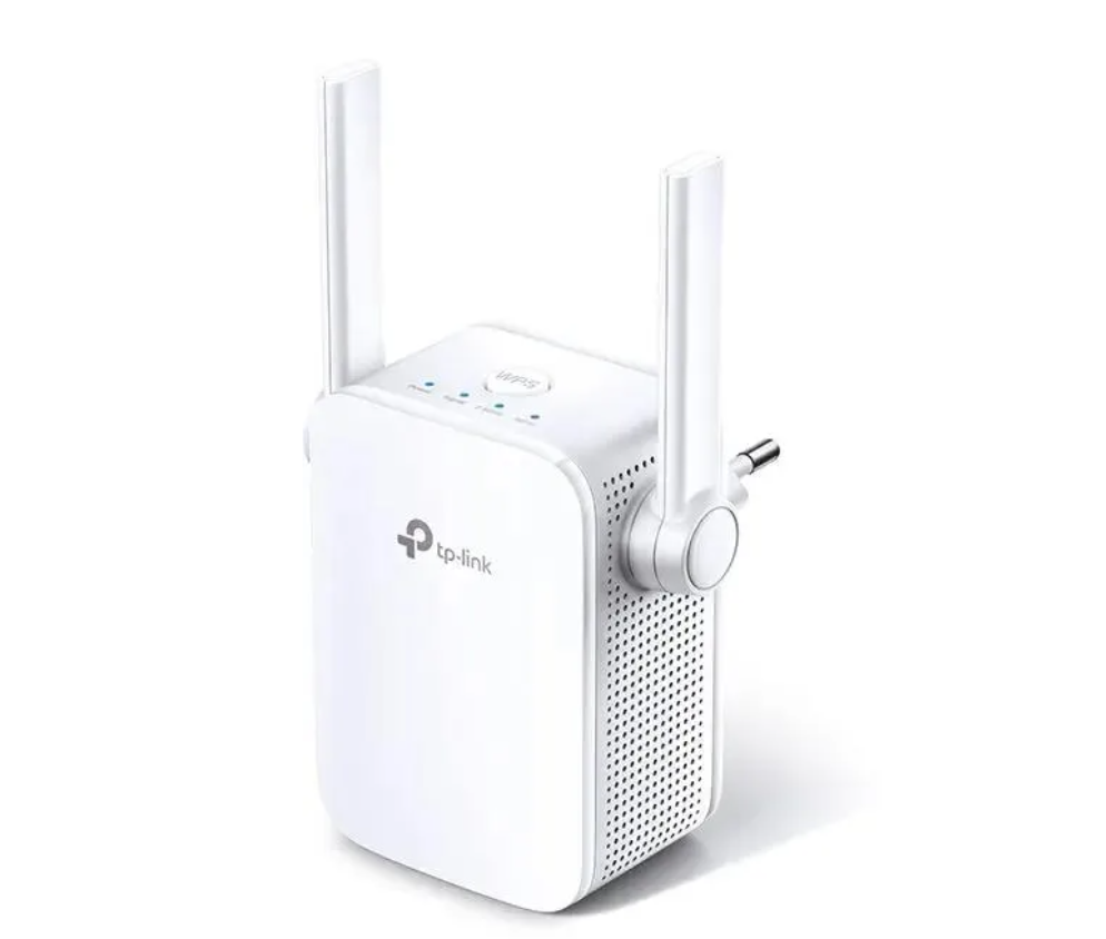 

Wi-Fi репитер TP-LINK RE305, Белый, RE305