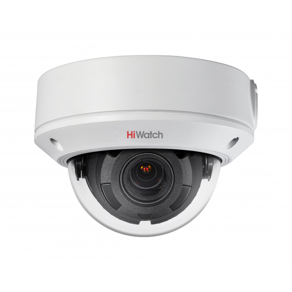 

Уличная купольная IP видеокамера 2MP DOME HIWATCH DS-I258Z (2.8-12MM) Hikvision, Белый