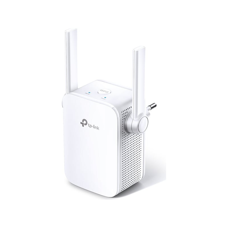 

Повторитель беспроводного сигнала TP-LINK TL-WA855RE, белый