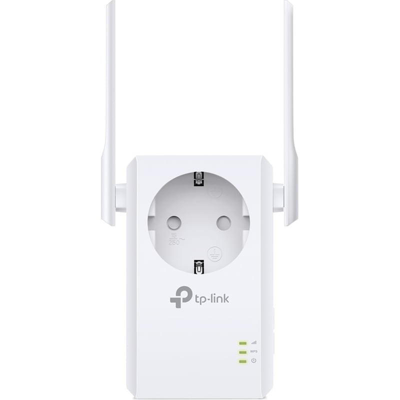 

Повторитель беспроводного сигнала TP-LINK TL-WA860RE, белый