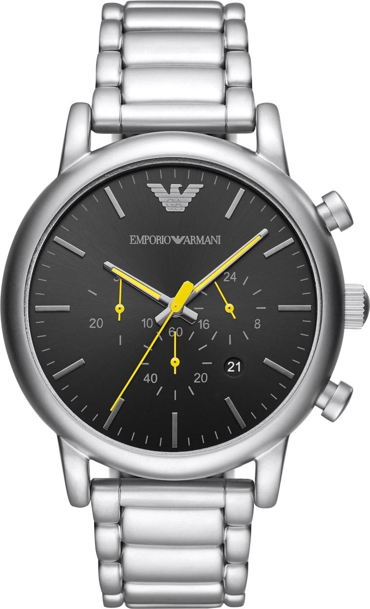 

Наручные часы мужские Emporio Armani AR11324, AR11324