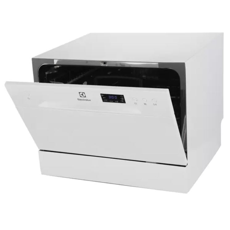 

Посудомоечная машина Electrolux ESF 2400 OW белый, ESF 2400 OW