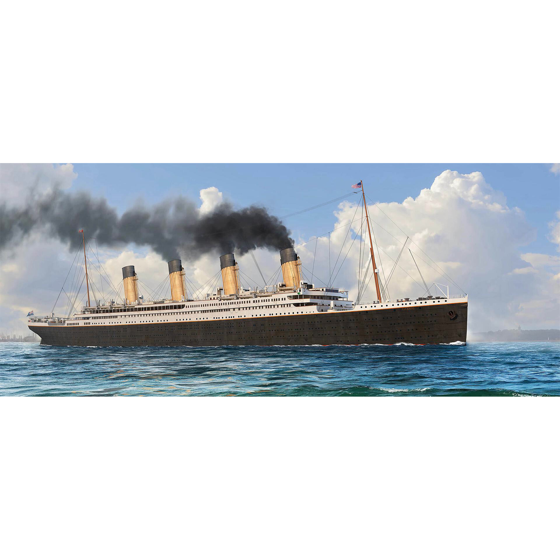 

Сборная модель HobbyBoss RMS Титаник 83420